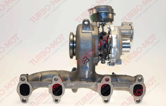 Turbo-Mot 641872OR - Turbocompresseur, suralimentation cwaw.fr