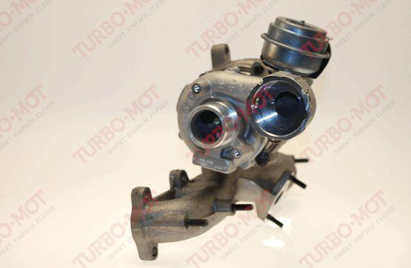 Turbo-Mot 641872R - Turbocompresseur, suralimentation cwaw.fr