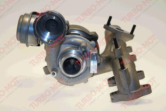 Turbo-Mot 641872 - Turbocompresseur, suralimentation cwaw.fr