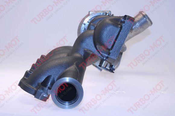 Turbo-Mot 641372 - Turbocompresseur, suralimentation cwaw.fr