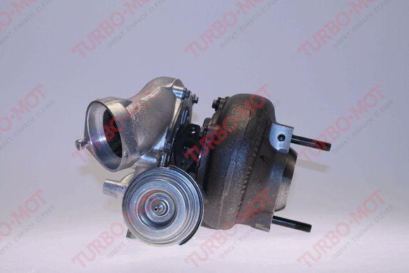 Turbo-Mot 641272OR - Turbocompresseur, suralimentation cwaw.fr