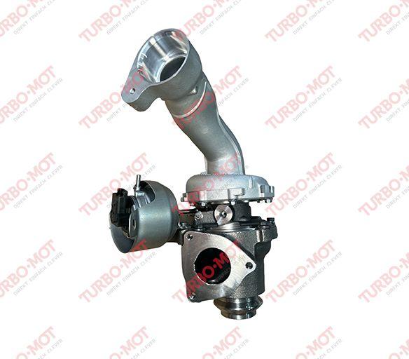 Turbo-Mot 648592 - Turbocompresseur, suralimentation cwaw.fr