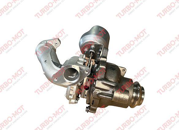 Turbo-Mot 648592 - Turbocompresseur, suralimentation cwaw.fr