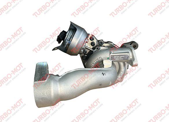 Turbo-Mot 648592 - Turbocompresseur, suralimentation cwaw.fr