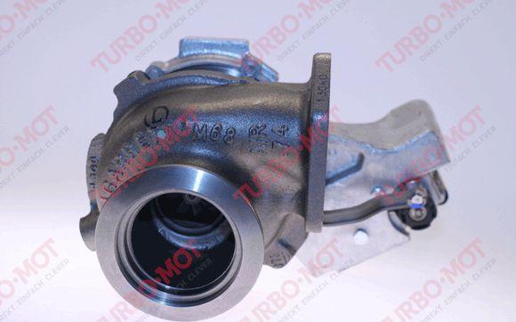 Turbo-Mot 648082R - Turbocompresseur, suralimentation cwaw.fr