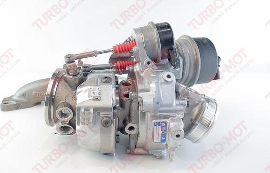 Turbo-Mot 648313 - Turbocompresseur, suralimentation cwaw.fr