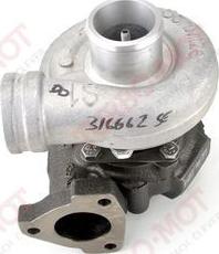 Turbo-Mot 648242 - Turbocompresseur, suralimentation cwaw.fr