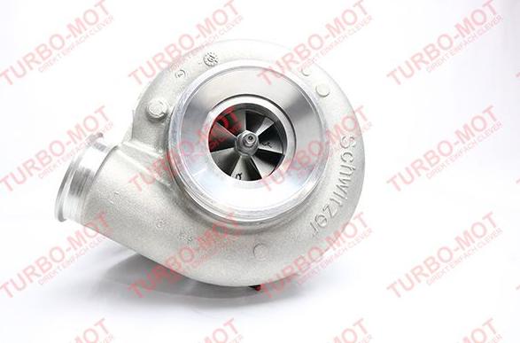 Turbo-Mot 643972R - Turbocompresseur, suralimentation cwaw.fr