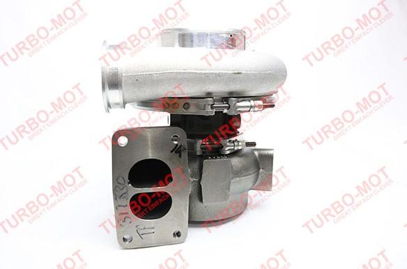 Turbo-Mot 643972 - Turbocompresseur, suralimentation cwaw.fr