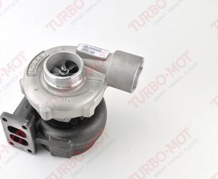 Turbo-Mot 643542 - Turbocompresseur, suralimentation cwaw.fr