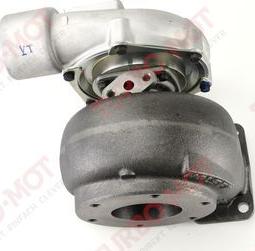 Turbo-Mot 643542R - Turbocompresseur, suralimentation cwaw.fr