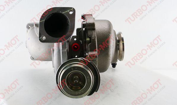 Turbo-Mot 643642R - Turbocompresseur, suralimentation cwaw.fr