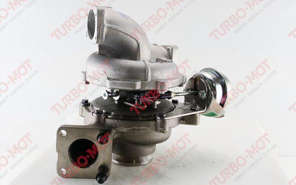 Turbo-Mot 643642 - Turbocompresseur, suralimentation cwaw.fr