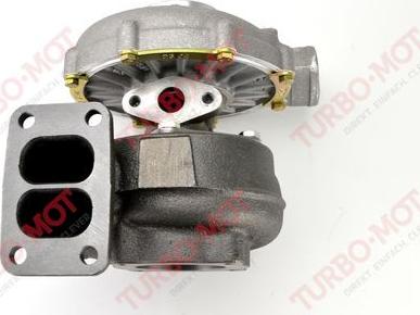 Turbo-Mot 643052R - Turbocompresseur, suralimentation cwaw.fr