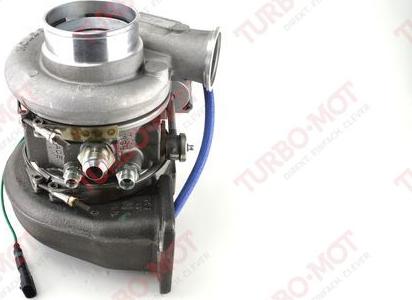 Turbo-Mot 643872 - Turbocompresseur, suralimentation cwaw.fr