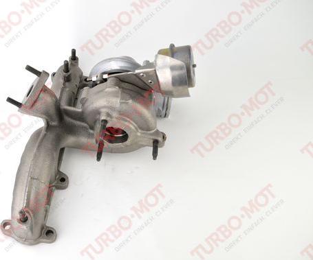 Turbo-Mot 643352R - Turbocompresseur, suralimentation cwaw.fr