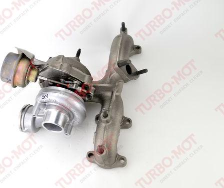 Turbo-Mot 643352 - Turbocompresseur, suralimentation cwaw.fr