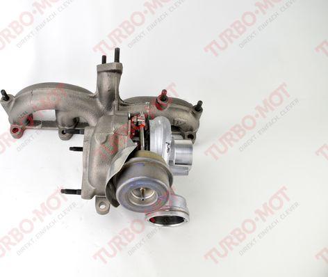 Turbo-Mot 643352R - Turbocompresseur, suralimentation cwaw.fr