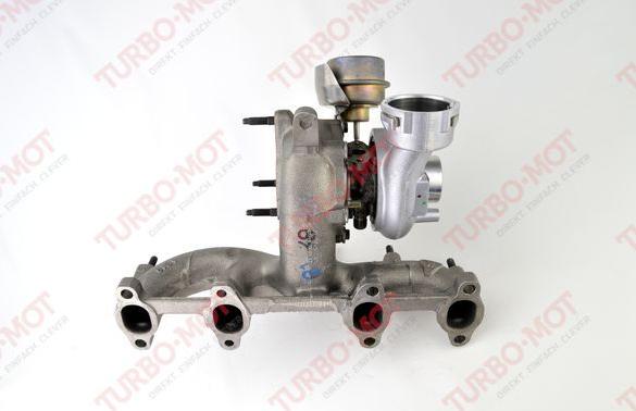 Turbo-Mot 643352R - Turbocompresseur, suralimentation cwaw.fr