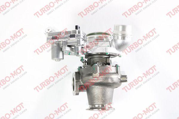 Turbo-Mot 643303R - Turbocompresseur, suralimentation cwaw.fr