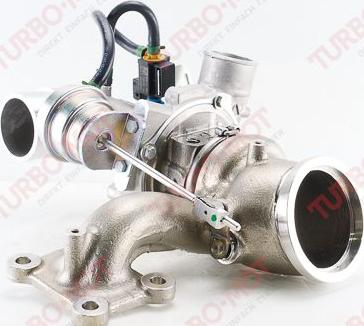 Turbo-Mot 643203 - Turbocompresseur, suralimentation cwaw.fr