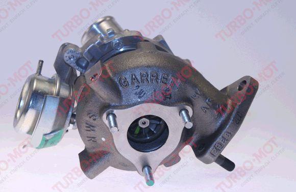 Turbo-Mot 643772 - Turbocompresseur, suralimentation cwaw.fr