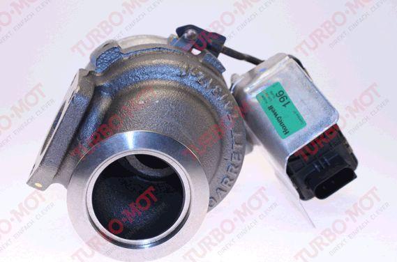 Turbo-Mot 642972 - Turbocompresseur, suralimentation cwaw.fr