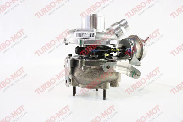 Turbo-Mot 642582OR - Turbocompresseur, suralimentation cwaw.fr