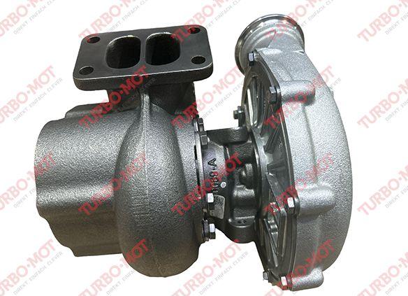 Turbo-Mot 642642 - Turbocompresseur, suralimentation cwaw.fr