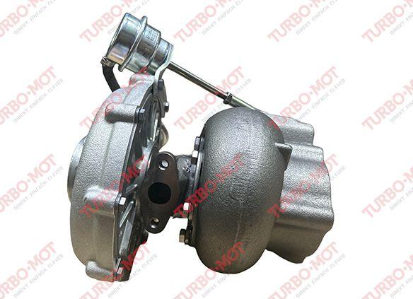 Turbo-Mot 642642 - Turbocompresseur, suralimentation cwaw.fr