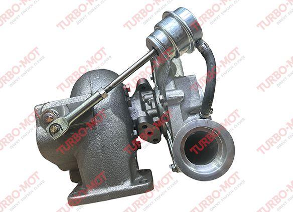 Turbo-Mot 642642 - Turbocompresseur, suralimentation cwaw.fr