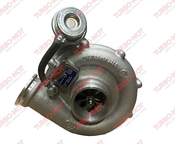 Turbo-Mot 642642 - Turbocompresseur, suralimentation cwaw.fr