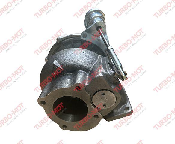 Turbo-Mot 642642 - Turbocompresseur, suralimentation cwaw.fr