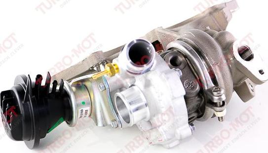 Turbo-Mot 642062 - Turbocompresseur, suralimentation cwaw.fr