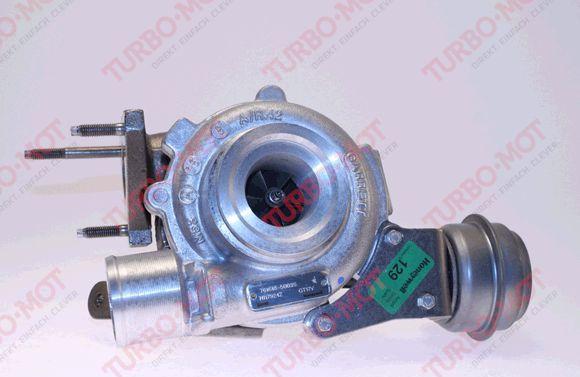 Turbo-Mot 642082OR - Turbocompresseur, suralimentation cwaw.fr