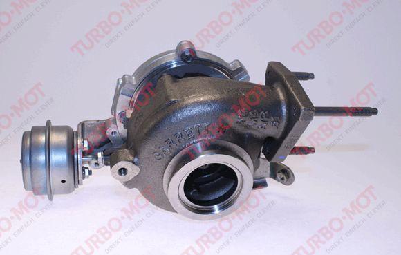 Turbo-Mot 642082 - Turbocompresseur, suralimentation cwaw.fr