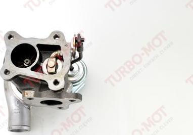 Turbo-Mot 642152 - Turbocompresseur, suralimentation cwaw.fr