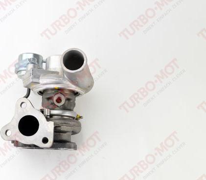 Turbo-Mot 642152 - Turbocompresseur, suralimentation cwaw.fr