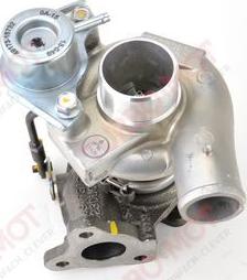 Turbo-Mot 642152 - Turbocompresseur, suralimentation cwaw.fr