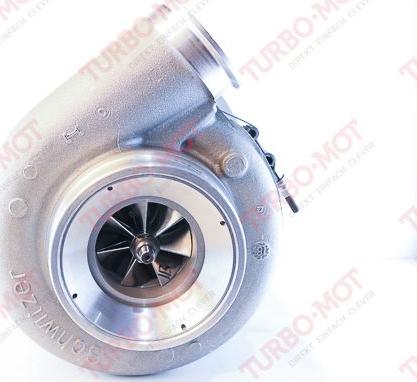 Turbo-Mot 642182 - Turbocompresseur, suralimentation cwaw.fr