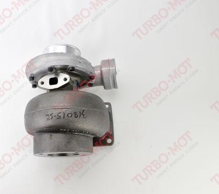 Turbo-Mot 642762R - Turbocompresseur, suralimentation cwaw.fr