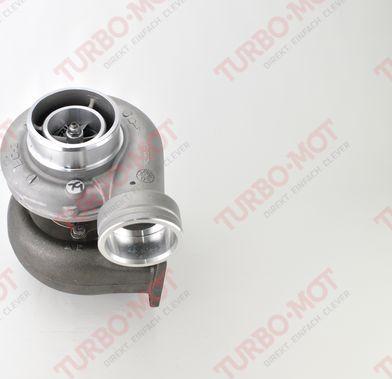 Turbo-Mot 642762 - Turbocompresseur, suralimentation cwaw.fr