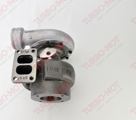 Turbo-Mot 642762R - Turbocompresseur, suralimentation cwaw.fr