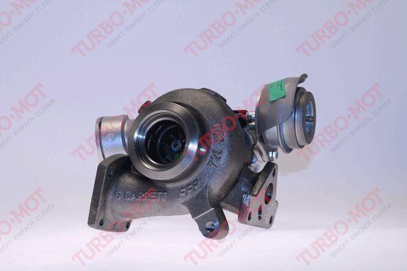 Turbo-Mot 642772R - Turbocompresseur, suralimentation cwaw.fr