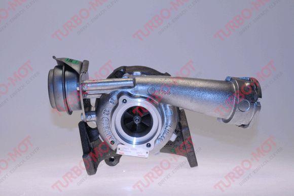 Turbo-Mot 642772 - Turbocompresseur, suralimentation cwaw.fr