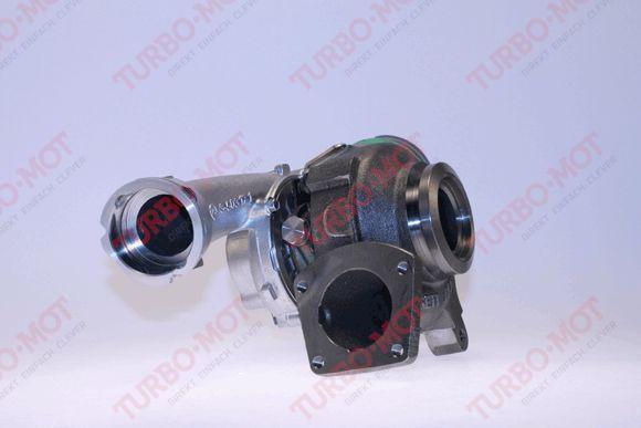 Turbo-Mot 642772R - Turbocompresseur, suralimentation cwaw.fr