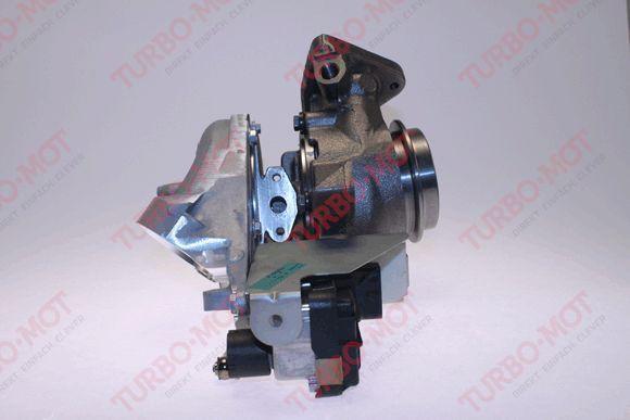 Turbo-Mot 647872OR - Turbocompresseur, suralimentation cwaw.fr