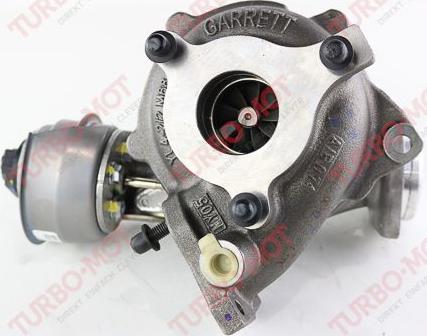 Turbo-Mot 647703 - Turbocompresseur, suralimentation cwaw.fr