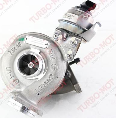 Turbo-Mot 647703 - Turbocompresseur, suralimentation cwaw.fr