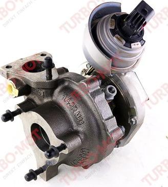 Turbo-Mot 647703 - Turbocompresseur, suralimentation cwaw.fr